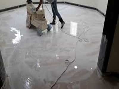 تنظيف سيراميك